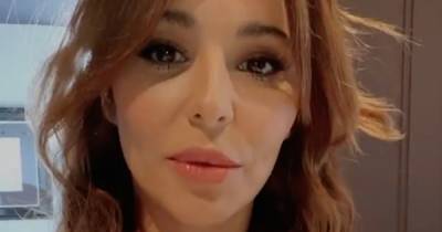 Cheryl shares video thanking fans at her performance before Sarah Harding’s tragic death - www.ok.co.uk