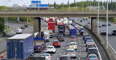 All drivers in the UK now face automatic £100 fine for driving in the wrong lane - www.manchestereveningnews.co.uk - Britain