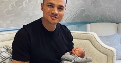 The One Show’s Jermaine Jenas and wife Ellie welcome fourth child and share sweet name - www.ok.co.uk