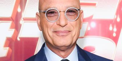 Howie Mandel Rushed to Hospital After Passing Out at a Starbucks (Report) - www.justjared.com