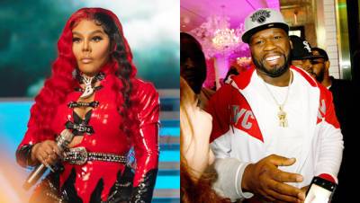 Lil Kim Claps Back After 50 Cent Trolls Her On Instagram: ‘You’re Obsessed With Me’ - hollywoodlife.com