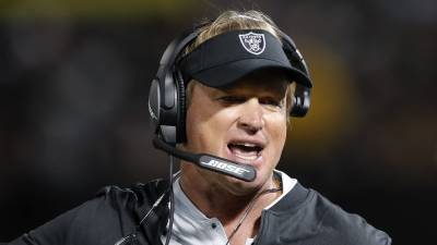 Ex-NFL Coach Jon Gruden Will Be Removed From EA’s ‘Madden NFL 22’ After Revelation About His Racist, Homophobic Emails - variety.com - Las Vegas