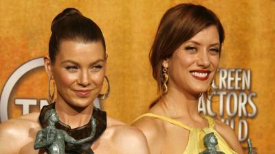 Ellen Pompeo Says Reuniting With Kate Walsh on 'Grey's Anatomy' Was a Long Time Coming (Exclusive) - www.etonline.com - Seattle