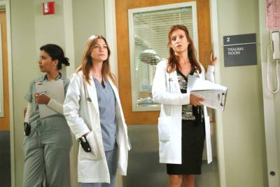 Ellen Pompeo Says Reuniting With Kate Walsh On ‘Grey’s Anatomy’ Was A Long Time Coming - etcanada.com - Seattle