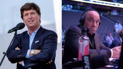 Joe Rogan Gushes That Tucker Carlson Is ‘Willing to Have Conversations With Anybody’ - thewrap.com - Texas