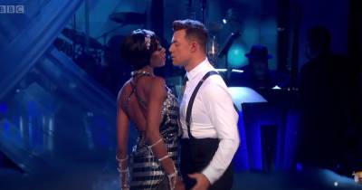Strictly Come Dancing’s AJ Odudu and Kai Widdrington address romance rumours - www.ok.co.uk