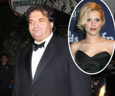 Brittany Murphy’s Husband Made This Surprising Phone Call Days After Her Death - perezhilton.com