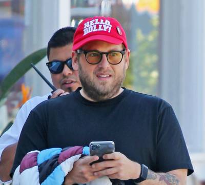 Jonah Hill Asks People To Stop Commenting On His Body ‘Good Or Bad’ - etcanada.com