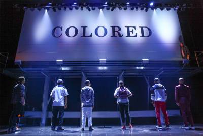 ‘Thoughts of a Colored Man’ review: Broadway tackles changing Brooklyn - nypost.com