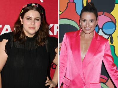 Beanie Feldstein Reacts To Lea Michele Trending After ‘Funny Girl’ Casing, ‘I Don’t Know The Woman Whatsoever’ - etcanada.com