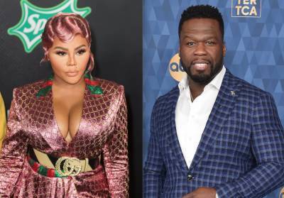 Lil Kim Claps Back At 50 Cent’s Leprechaun Dance Diss: ‘So Obsessed With Me’ - etcanada.com