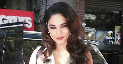 Vanessa Hudgens expected to be married by 25 - www.msn.com