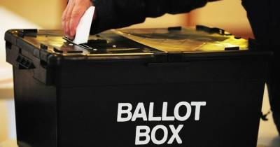 Scotland set to lose two seats at Westminster in constituency review shake-up - www.dailyrecord.co.uk - Britain - Scotland - Ireland - county Boundary
