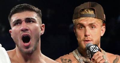 Tommy Fury vs Jake Paul: Fight date, $500,000 incentive and story behind the feud - www.manchestereveningnews.co.uk