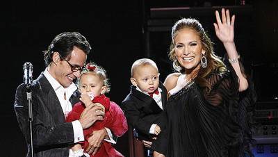 Marc Anthony’s Kids: Facts About His 6 Kids, Including Twins With J.Lo - hollywoodlife.com