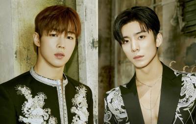 SF9’s Dawon and Hwiyoung test positive for COVID-19 - www.nme.com - South Korea