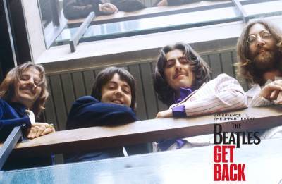 ‘The Beatles: Get Back’ Trailer: Peter Jackson Reframes The Beatles Final Days On Disney+ In November - theplaylist.net