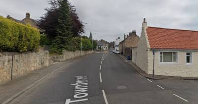 Man arrested after cops raid house and seal off hotel in Kirkcaldy - www.dailyrecord.co.uk