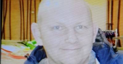 Urgent search launched for missing Ayrshire man who cops say is 'high risk' - www.dailyrecord.co.uk - Scotland