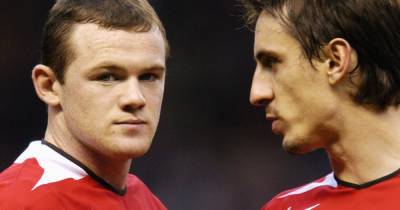 'He threw the odd punch' - Manchester United hero Gary Neville explains Wayne Rooney revelation - www.manchestereveningnews.co.uk - Manchester - city Gary