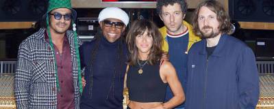 Zutons recording new album with Nile Rodgers at Abbey Road - completemusicupdate.com