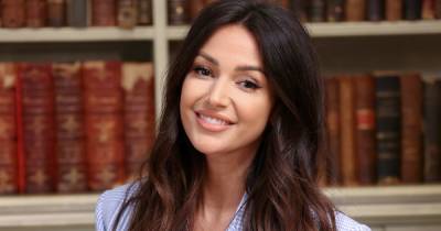 Michelle Keegan claims she has late night salty snacks and biscuits for breakfast - www.ok.co.uk