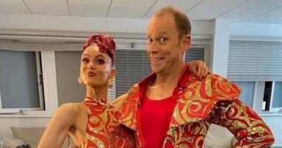 Strictly's Dianne Buswell speaks out as Robert Webb quits for health reasons - www.ok.co.uk