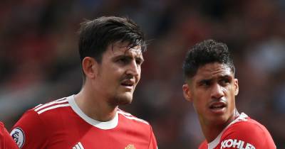 Harry Maguire - Axel Tuanzebe - Raphael Varane - Manchester United stance on Axel Tuanzebe loan recall amid Raphael Varane and Harry Maguire injuries - manchestereveningnews.co.uk - Spain - France - Manchester