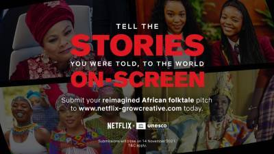 Netflix, UNESCO Launch Competition to Find Next Generation of African Filmmakers - variety.com