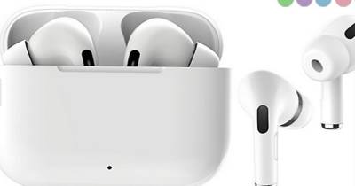 Apple AirPods dupes with charging case now £10 instead of £149.99 in mega-cheap deal - www.manchestereveningnews.co.uk