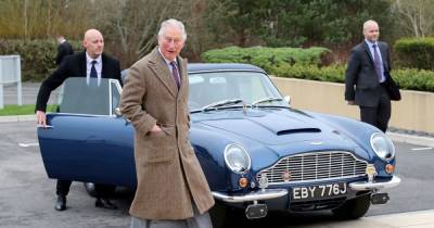 Greenest Royal habits from Kate Middleton's eco parenting to Prince Charles' wine car - www.ok.co.uk