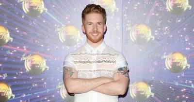 Strictly's Neil Jones recalls how 'unhappiness' inspired life-changing career move - www.ok.co.uk