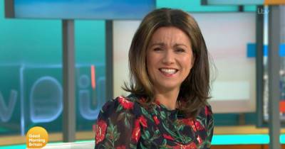 Susanna Reid freaked out as Ben Shephard confesses to 'revolting' food habit on GMB - www.manchestereveningnews.co.uk - Britain