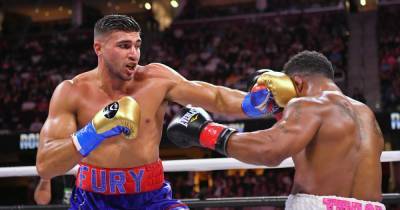 When is Jake Paul fighting Tommy Fury as key contract detail nears completion - www.manchestereveningnews.co.uk