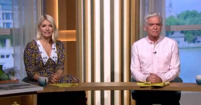 This Morning viewers react to spooky show opening as Holly Willoughby and Phillip Schofield gear up for major show change - www.manchestereveningnews.co.uk