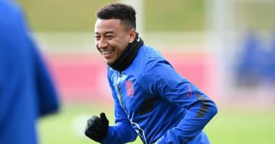 Manchester United star Jesse Lingard reveals delight about being recalled to the England squad - www.manchestereveningnews.co.uk - Manchester
