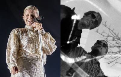 Listen to Robyn team up with Smile for their new single ‘Call My Name’ - www.nme.com - Sweden