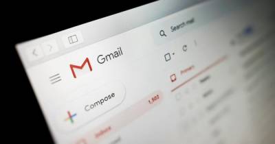 Gmail users report issues with email as Google service 'crashes' - www.dailyrecord.co.uk