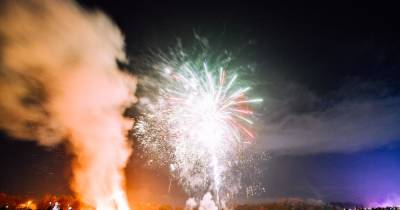Bonfire Night 2021 firework displays and events in Greater Manchester - www.manchestereveningnews.co.uk - Manchester