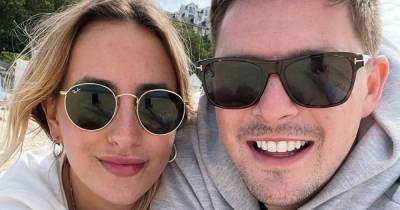 Dr Alex George furious as new girlfriend is target of 'disgusting' antisemitic abuse - www.ok.co.uk
