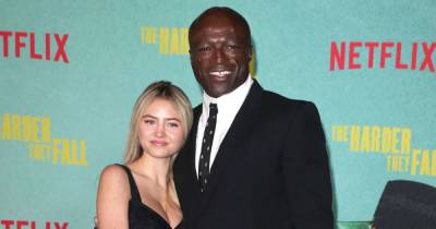 Seal and Daughter Leni, 17, Pose at ‘The Harder They Fall’ Premiere: Photos - www.usmagazine.com - Poland
