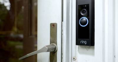 Ring doorbell customers told how to change privacy settings to avoid huge fine - www.dailyrecord.co.uk