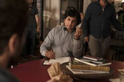 ‘Knock At The Cabin’: M. Night Shyamalan’s New Film Gets A Title & A New Release Date - theplaylist.net