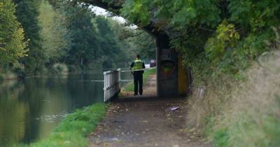 Man dies after falling into a canal - police don't believe his death is suspicious - www.manchestereveningnews.co.uk - Manchester