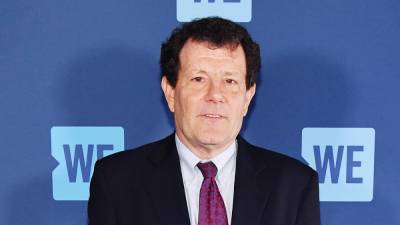 Nicholas Kristof Leaves NY Times to Weigh Run for Governor in Oregon - thewrap.com - state Oregon - Congo