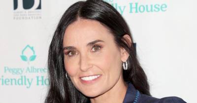 We Adore Demi Moore’s Casual Jumpsuit Style — So We Found Our Own - www.usmagazine.com