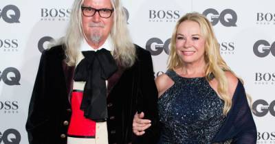 Billy Connolly's wife Pamela Stephenson 'proud' of comic in emotional message - www.dailyrecord.co.uk