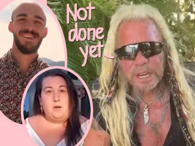 Dog The Bounty Hunter Not Leaving Florida Until He Speaks To Brian Laundrie's Sister -- Who He Thinks Knows More Than She's Saying! - perezhilton.com - Florida