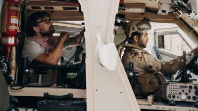 Stuart Ford’s AGC and Image Nation Abu Dhabi Unveil Teaser for ‘The Ambush,’ Largest Arab Film Shot in UAE - variety.com - city Abu Dhabi - Uae - county Gulf