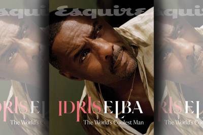 Idris Elba Talks Getting COVID, Losing His Father & Why ‘Luther’ Is His James Bond - etcanada.com